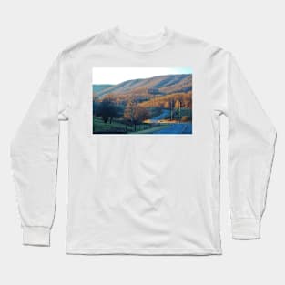 Virginia Hills Long Sleeve T-Shirt